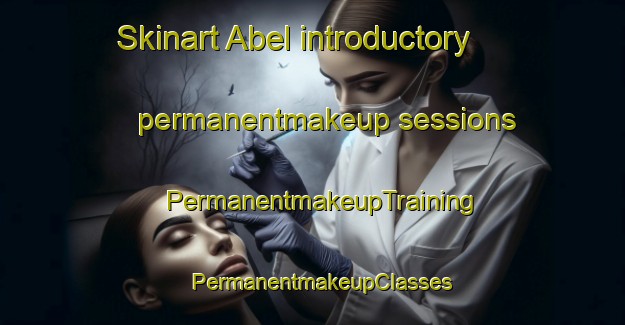 Skinart Abel introductory permanentmakeup sessions | PermanentmakeupTraining | PermanentmakeupClasses | SkinartTraining-Argentina