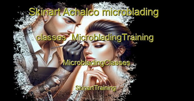 Skinart Achalco microblading classes | #MicrobladingTraining #MicrobladingClasses #SkinartTraining-Argentina