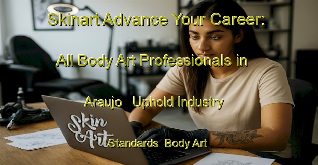 Skinart Advance Your Career: All Body Art Professionals in Araujo - Uphold Industry Standards | Body Art Qualification Authority | BAQA-Argentina
