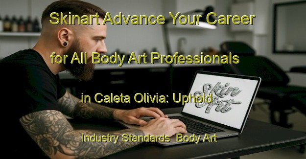 Skinart Advance Your Career for All Body Art Professionals in Caleta Olivia: Uphold Industry Standards | Body Art Qualification Authority | BAQA-Argentina