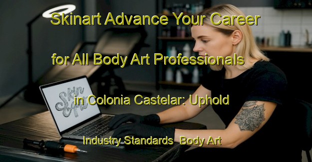 Skinart Advance Your Career for All Body Art Professionals in Colonia Castelar: Uphold Industry Standards | Body Art Qualification Authority | BAQA-Argentina
