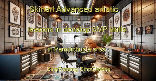 Skinart Advanced artistic lessons in develop SMP skills in Pampichuela area | SmpTraining | SmpClasses | SkinartTraining-Argentina