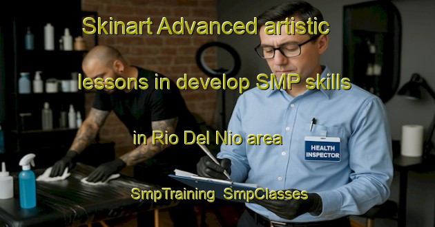 Skinart Advanced artistic lessons in develop SMP skills in Rio Del Nio area | SmpTraining | SmpClasses | SkinartTraining-Argentina