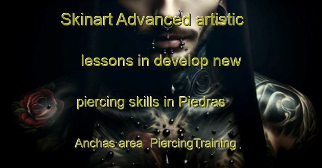 Skinart Advanced artistic lessons in develop new piercing skills in Piedras Anchas area | PiercingTraining | PiercingClasses | SkinartTraining-Argentina