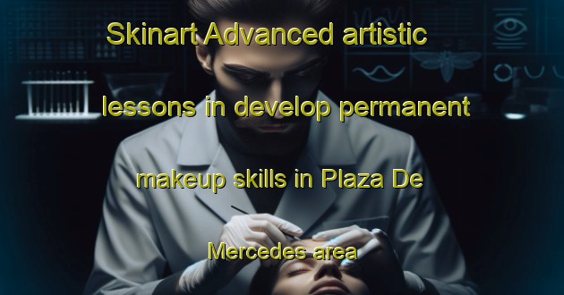 Skinart Advanced artistic lessons in develop permanent makeup skills in Plaza De Mercedes area | PermanentmakeupTraining | PermanentmakeupClasses | SkinartTraining-Argentina