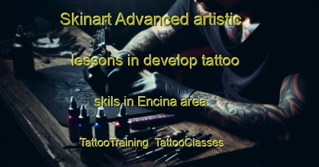 Skinart Advanced artistic lessons in develop tattoo skils in Encina area | TattooTraining | TattooClasses | SkinartTraining-Argentina