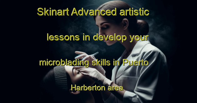 Skinart Advanced artistic lessons in develop your microblading skills in Puerto Harberton area | MicrobladingTraining | MicrobladingClasses | SkinartTraining-Argentina