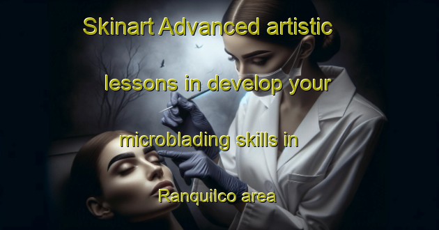 Skinart Advanced artistic lessons in develop your microblading skills in Ranquilco area | MicrobladingTraining | MicrobladingClasses | SkinartTraining-Argentina
