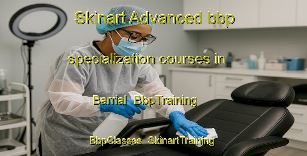 Skinart Advanced bbp specialization courses in Barrial | BbpTraining | BbpClasses | SkinartTraining-Argentina