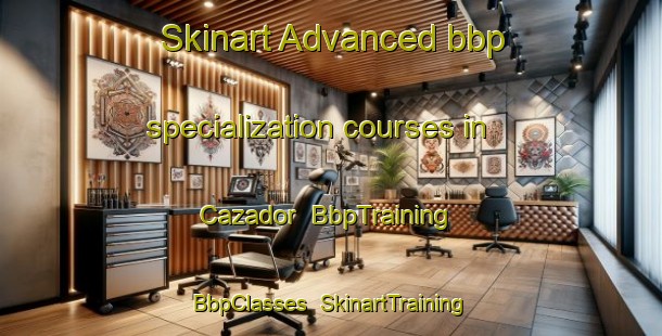 Skinart Advanced bbp specialization courses in Cazador | BbpTraining | BbpClasses | SkinartTraining-Argentina