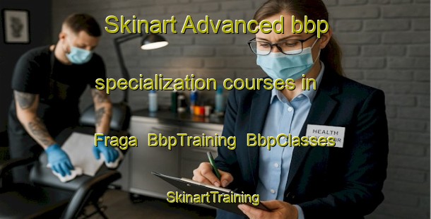 Skinart Advanced bbp specialization courses in Fraga | BbpTraining | BbpClasses | SkinartTraining-Argentina