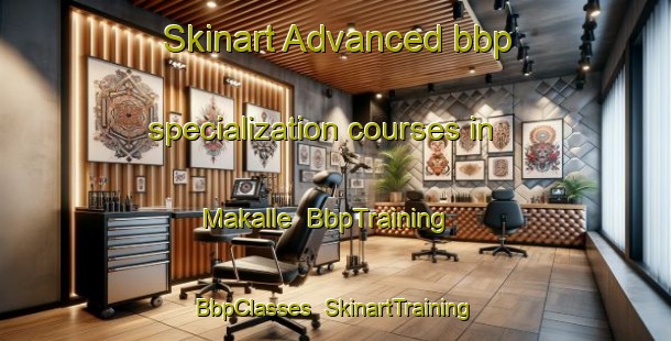 Skinart Advanced bbp specialization courses in Makalle | BbpTraining | BbpClasses | SkinartTraining-Argentina
