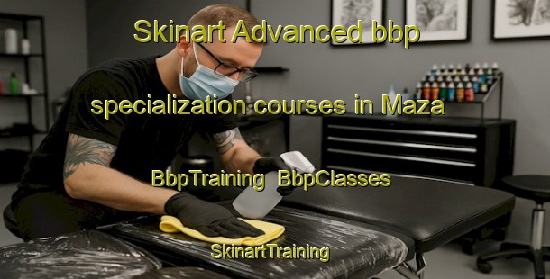 Skinart Advanced bbp specialization courses in Maza | BbpTraining | BbpClasses | SkinartTraining-Argentina