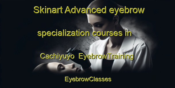 Skinart Advanced eyebrow specialization courses in Cachiyuyo | EyebrowTraining | EyebrowClasses | SkinartTraining-Argentina