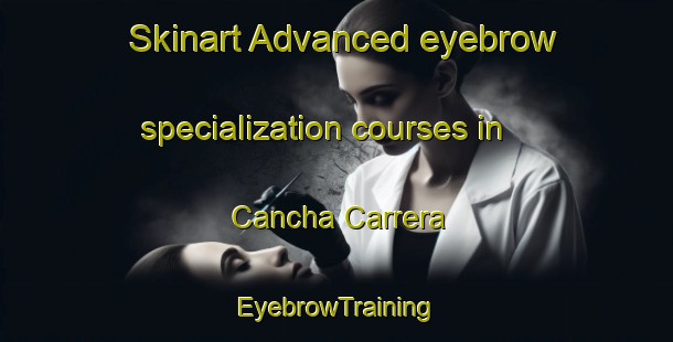 Skinart Advanced eyebrow specialization courses in Cancha Carrera | EyebrowTraining | EyebrowClasses | SkinartTraining-Argentina