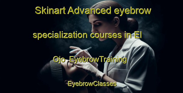 Skinart Advanced eyebrow specialization courses in El Ojo | EyebrowTraining | EyebrowClasses | SkinartTraining-Argentina