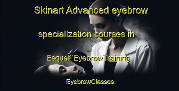Skinart Advanced eyebrow specialization courses in Esquel | EyebrowTraining | EyebrowClasses | SkinartTraining-Argentina