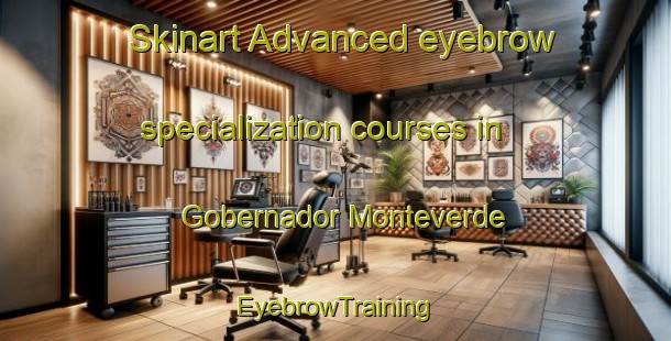 Skinart Advanced eyebrow specialization courses in Gobernador Monteverde | EyebrowTraining | EyebrowClasses | SkinartTraining-Argentina