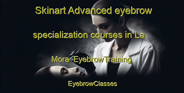 Skinart Advanced eyebrow specialization courses in La Mora | EyebrowTraining | EyebrowClasses | SkinartTraining-Argentina
