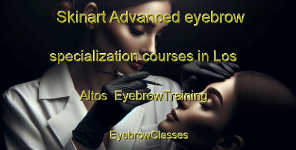 Skinart Advanced eyebrow specialization courses in Los Altos | EyebrowTraining | EyebrowClasses | SkinartTraining-Argentina