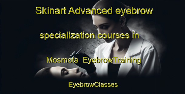 Skinart Advanced eyebrow specialization courses in Mosmota | EyebrowTraining | EyebrowClasses | SkinartTraining-Argentina