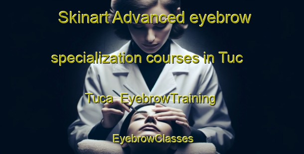 Skinart Advanced eyebrow specialization courses in Tuc Tuca | EyebrowTraining | EyebrowClasses | SkinartTraining-Argentina