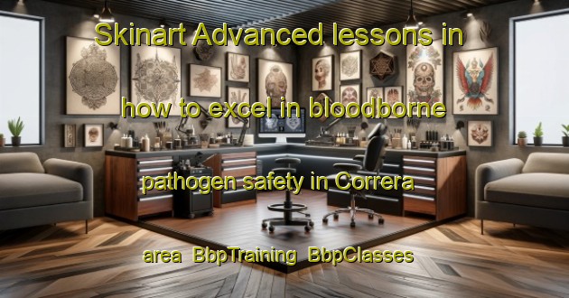Skinart Advanced lessons in how to excel in bloodborne pathogen safety in Correra area | BbpTraining | BbpClasses | SkinartTraining-Argentina
