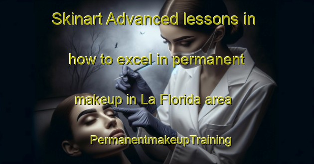Skinart Advanced lessons in how to excel in permanent makeup in La Florida area | PermanentmakeupTraining | PermanentmakeupClasses | SkinartTraining-Argentina