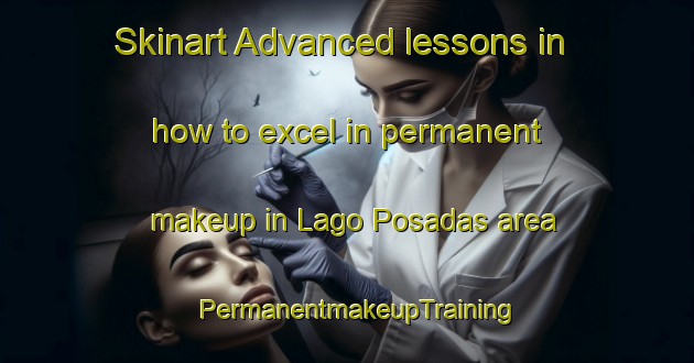 Skinart Advanced lessons in how to excel in permanent makeup in Lago Posadas area | PermanentmakeupTraining | PermanentmakeupClasses | SkinartTraining-Argentina