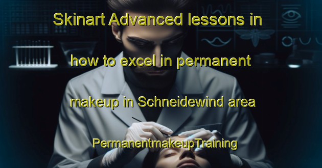Skinart Advanced lessons in how to excel in permanent makeup in Schneidewind area | PermanentmakeupTraining | PermanentmakeupClasses | SkinartTraining-Argentina