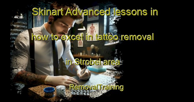 Skinart Advanced lessons in how to excel in tattoo removal in Strobel area | RemovalTraining | RemovalClasses | SkinartTraining-Argentina