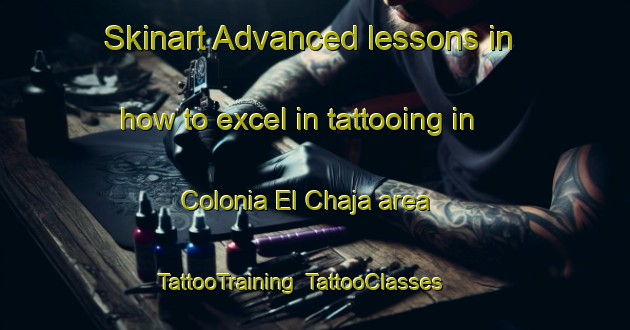 Skinart Advanced lessons in how to excel in tattooing in Colonia El Chaja area | TattooTraining | TattooClasses | SkinartTraining-Argentina