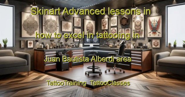 Skinart Advanced lessons in how to excel in tattooing in Juan Bautista Alberdi area | TattooTraining | TattooClasses | SkinartTraining-Argentina