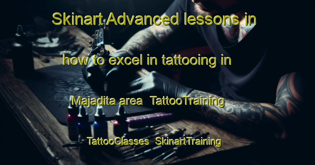 Skinart Advanced lessons in how to excel in tattooing in Majadita area | TattooTraining | TattooClasses | SkinartTraining-Argentina