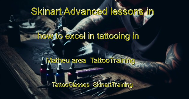 Skinart Advanced lessons in how to excel in tattooing in Matheu area | TattooTraining | TattooClasses | SkinartTraining-Argentina