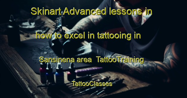 Skinart Advanced lessons in how to excel in tattooing in Sansinena area | TattooTraining | TattooClasses | SkinartTraining-Argentina