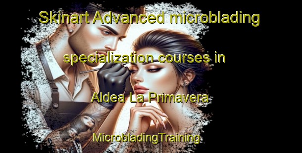 Skinart Advanced microblading specialization courses in Aldea La Primavera | MicrobladingTraining | MicrobladingClasses | SkinartTraining-Argentina