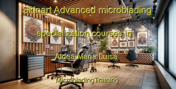 Skinart Advanced microblading specialization courses in Aldea Maria Luisa | #MicrobladingTraining #MicrobladingClasses #SkinartTraining-Argentina