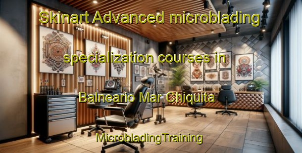 Skinart Advanced microblading specialization courses in Balneario Mar Chiquita | #MicrobladingTraining #MicrobladingClasses #SkinartTraining-Argentina