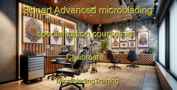 Skinart Advanced microblading specialization courses in Chilibroste | #MicrobladingTraining #MicrobladingClasses #SkinartTraining-Argentina