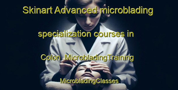 Skinart Advanced microblading specialization courses in Colon | #MicrobladingTraining #MicrobladingClasses #SkinartTraining-Argentina