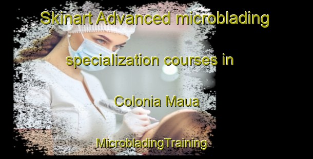Skinart Advanced microblading specialization courses in Colonia Maua | MicrobladingTraining | MicrobladingClasses | SkinartTraining-Argentina