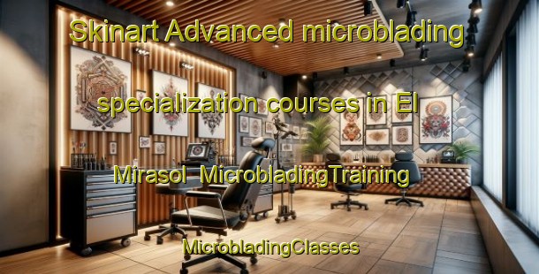 Skinart Advanced microblading specialization courses in El Mirasol | #MicrobladingTraining #MicrobladingClasses #SkinartTraining-Argentina