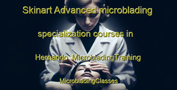 Skinart Advanced microblading specialization courses in Hernando | #MicrobladingTraining #MicrobladingClasses #SkinartTraining-Argentina