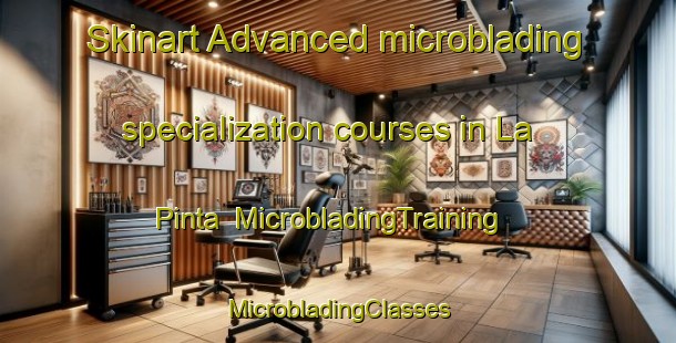 Skinart Advanced microblading specialization courses in La Pinta | #MicrobladingTraining #MicrobladingClasses #SkinartTraining-Argentina