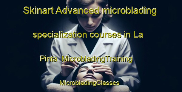 Skinart Advanced microblading specialization courses in La Pinta | MicrobladingTraining | MicrobladingClasses | SkinartTraining-Argentina