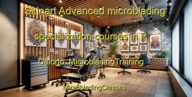 Skinart Advanced microblading specialization courses in P  Dalorto | MicrobladingTraining | MicrobladingClasses | SkinartTraining-Argentina