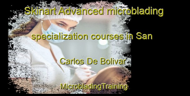 Skinart Advanced microblading specialization courses in San Carlos De Bolivar | #MicrobladingTraining #MicrobladingClasses #SkinartTraining-Argentina