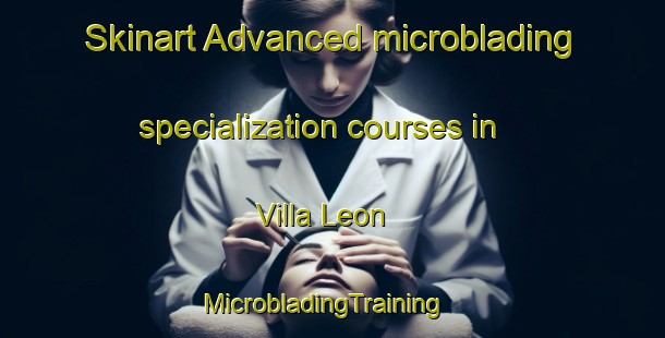 Skinart Advanced microblading specialization courses in Villa Leon | MicrobladingTraining | MicrobladingClasses | SkinartTraining-Argentina