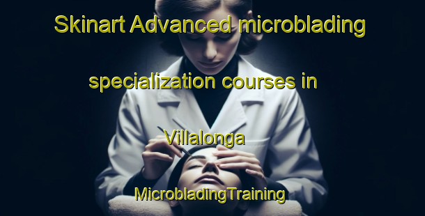 Skinart Advanced microblading specialization courses in Villalonga | #MicrobladingTraining #MicrobladingClasses #SkinartTraining-Argentina